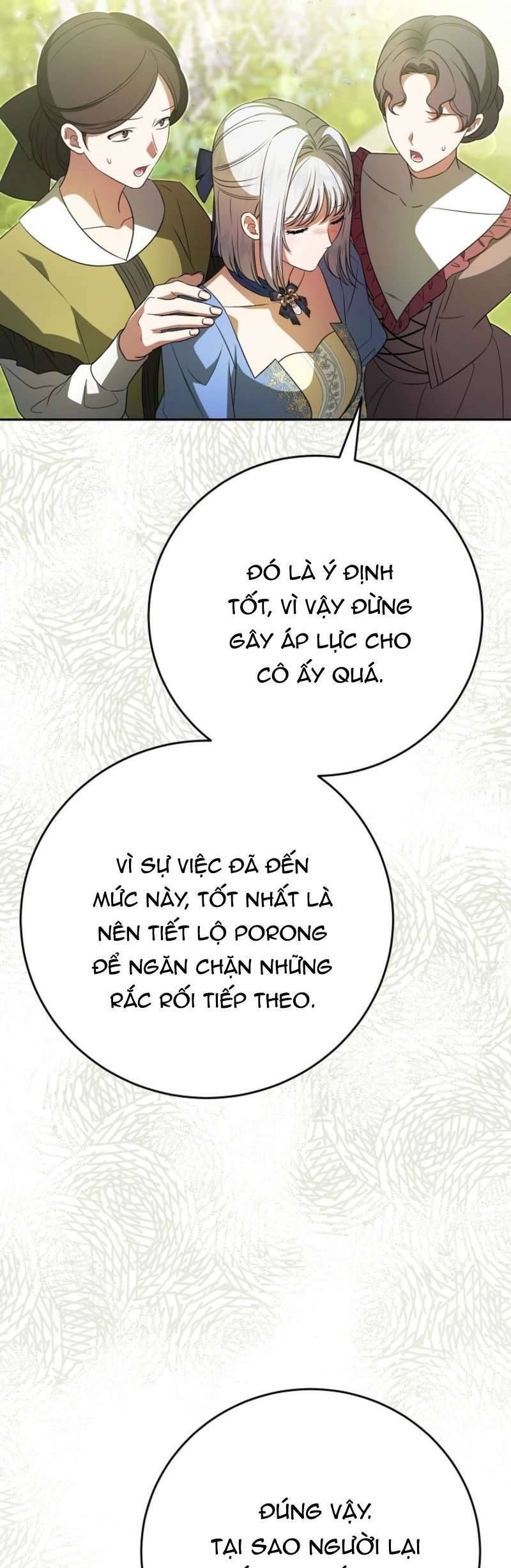 Tôi Trở Thành Người Vợ Đoản Mệnh Của Tên Bạo Chúa - Chapter 48 - Page 33