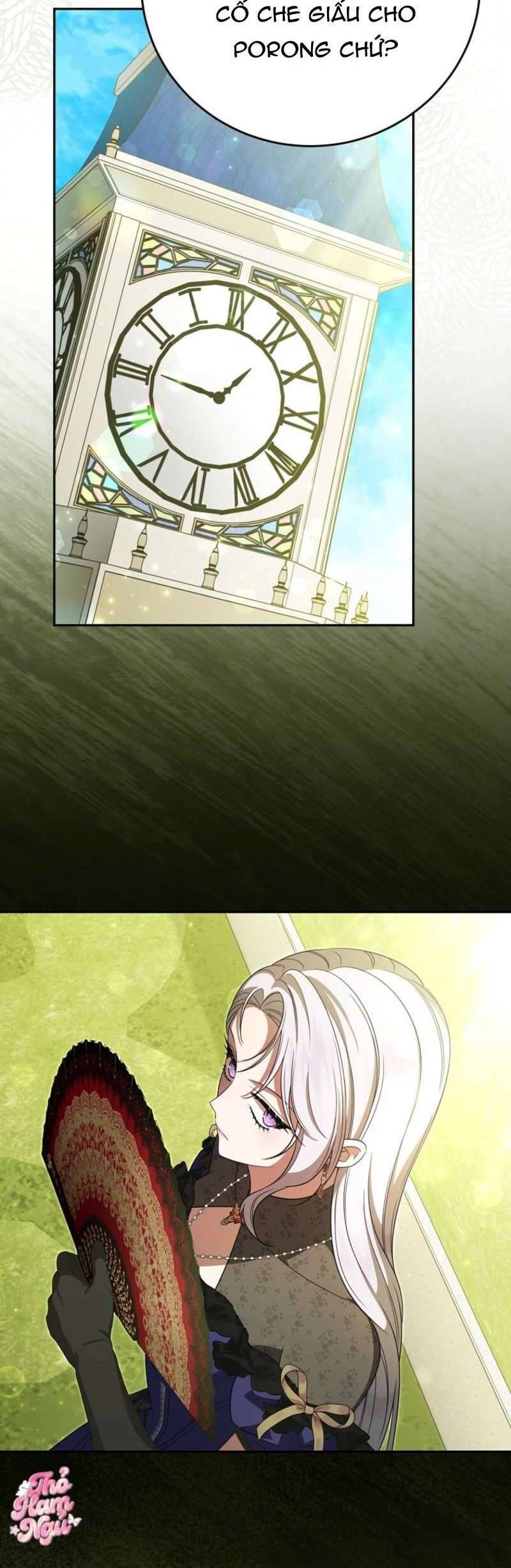 Tôi Trở Thành Người Vợ Đoản Mệnh Của Tên Bạo Chúa - Chapter 48 - Page 34