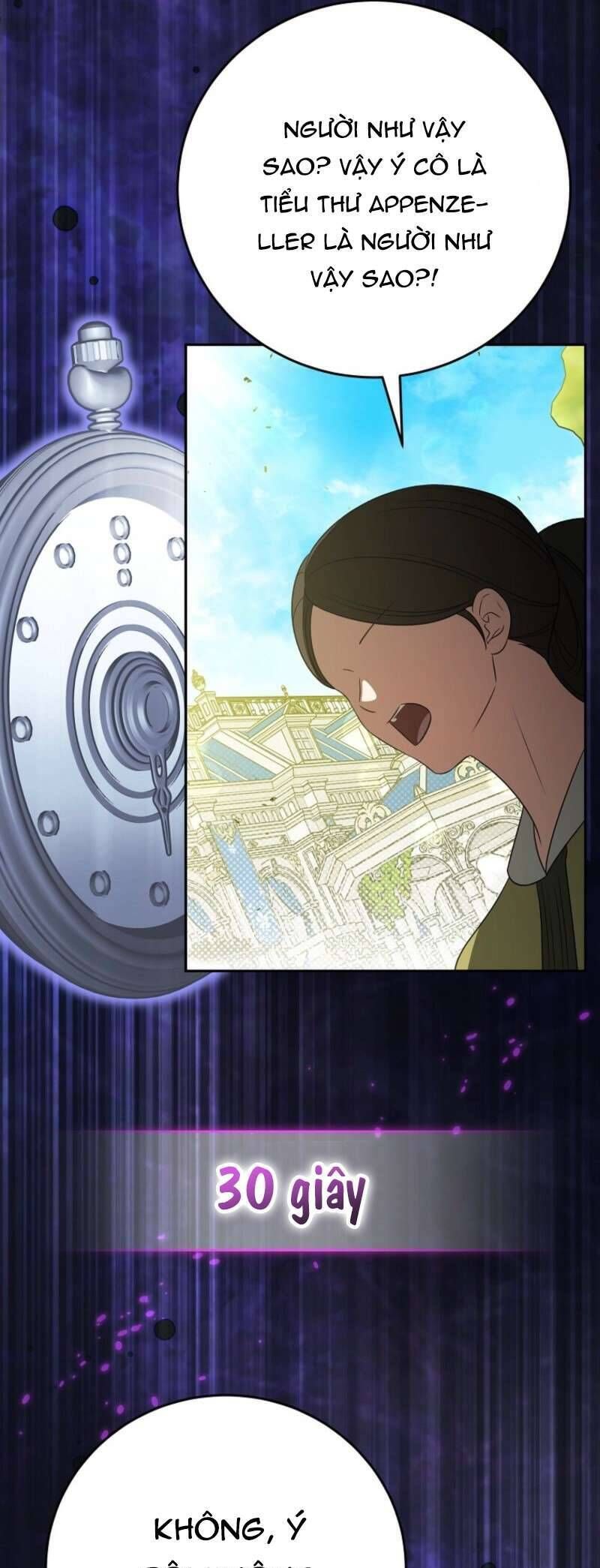 Tôi Trở Thành Người Vợ Đoản Mệnh Của Tên Bạo Chúa - Chapter 48 - Page 36