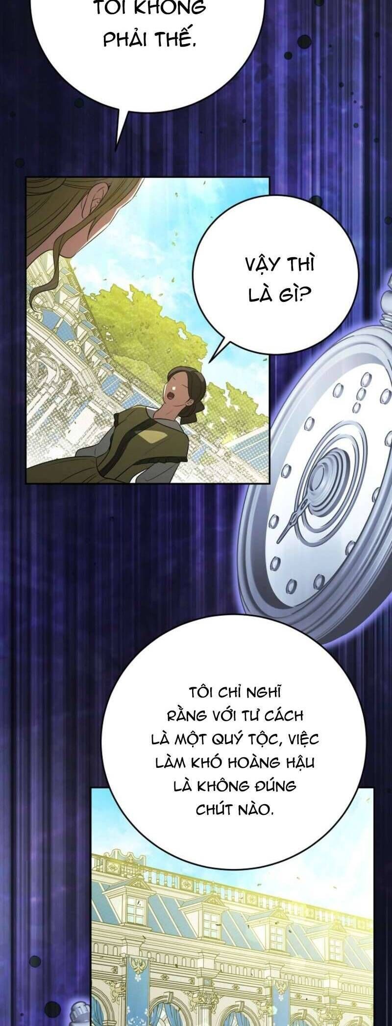 Tôi Trở Thành Người Vợ Đoản Mệnh Của Tên Bạo Chúa - Chapter 48 - Page 37