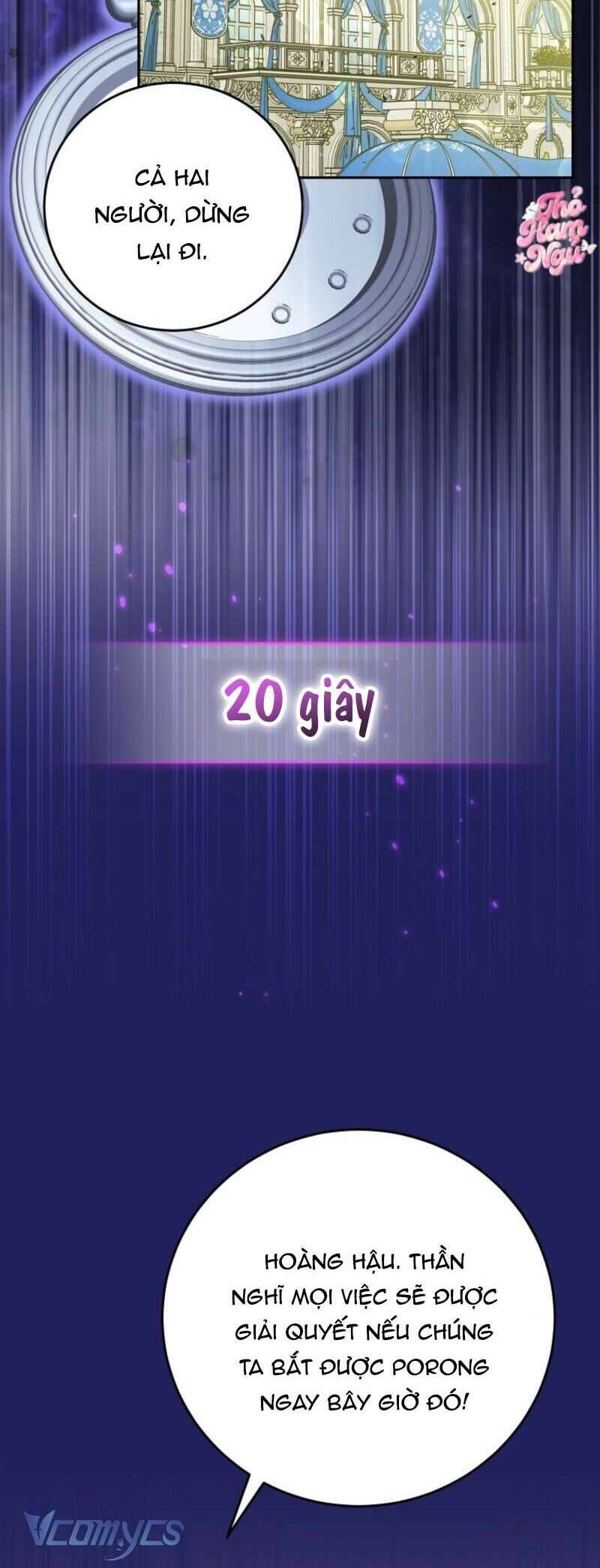 Tôi Trở Thành Người Vợ Đoản Mệnh Của Tên Bạo Chúa - Chapter 48 - Page 38