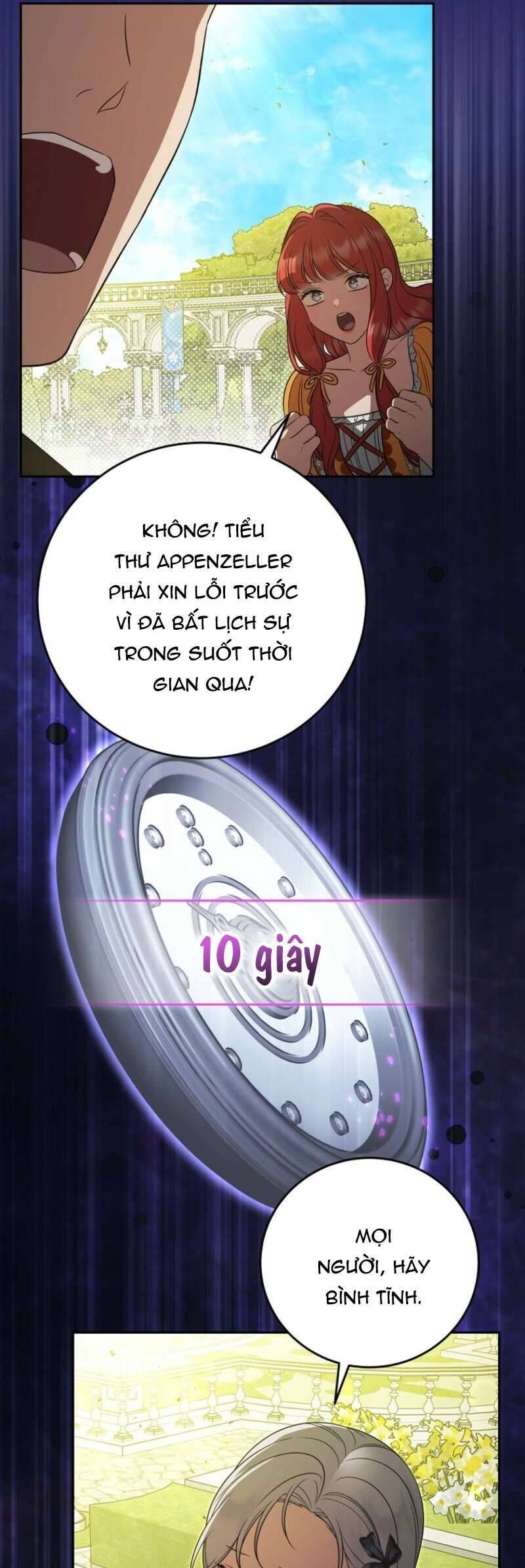 Tôi Trở Thành Người Vợ Đoản Mệnh Của Tên Bạo Chúa - Chapter 48 - Page 39