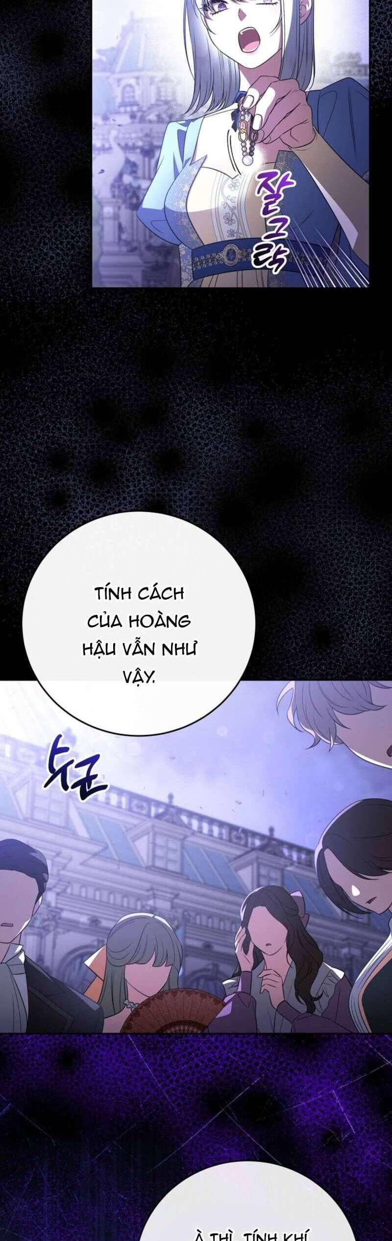 Tôi Trở Thành Người Vợ Đoản Mệnh Của Tên Bạo Chúa - Chapter 48 - Page 4