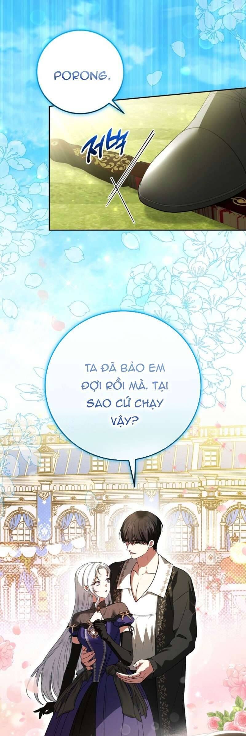 Tôi Trở Thành Người Vợ Đoản Mệnh Của Tên Bạo Chúa - Chapter 48 - Page 45