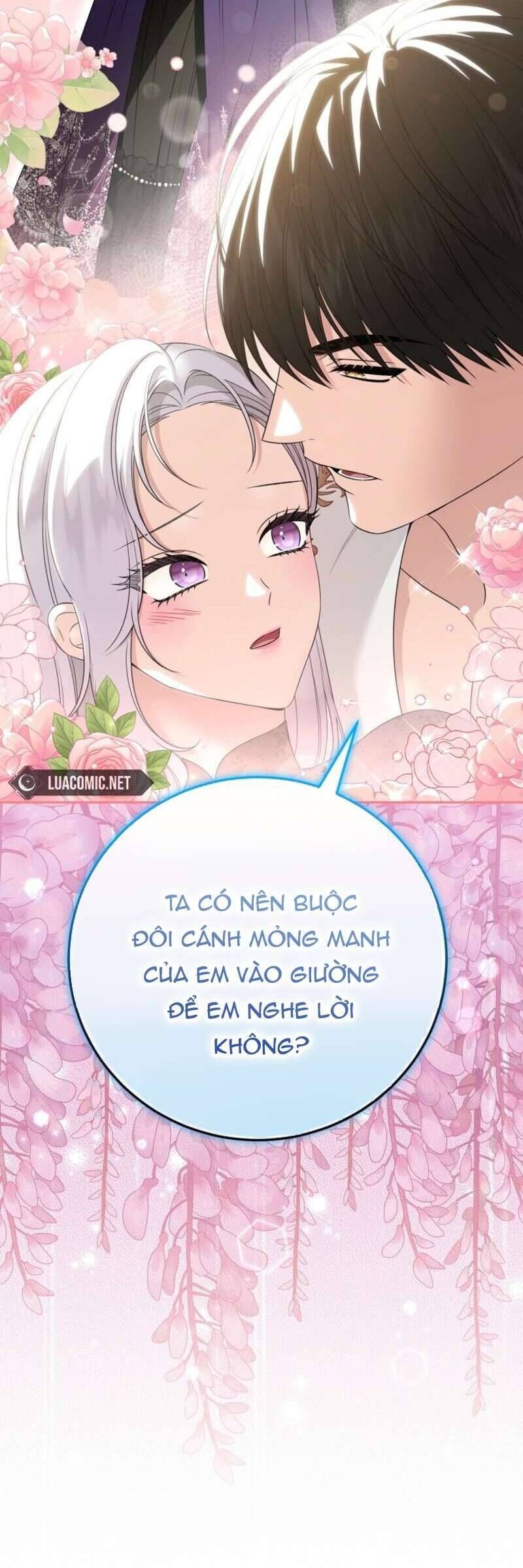 Tôi Trở Thành Người Vợ Đoản Mệnh Của Tên Bạo Chúa - Chapter 48 - Page 46