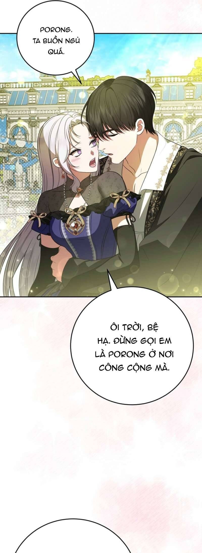 Tôi Trở Thành Người Vợ Đoản Mệnh Của Tên Bạo Chúa - Chapter 48 - Page 48