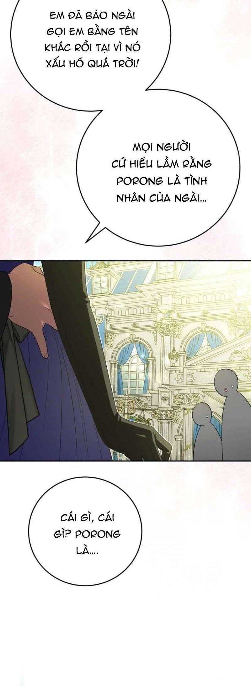 Tôi Trở Thành Người Vợ Đoản Mệnh Của Tên Bạo Chúa - Chapter 48 - Page 49