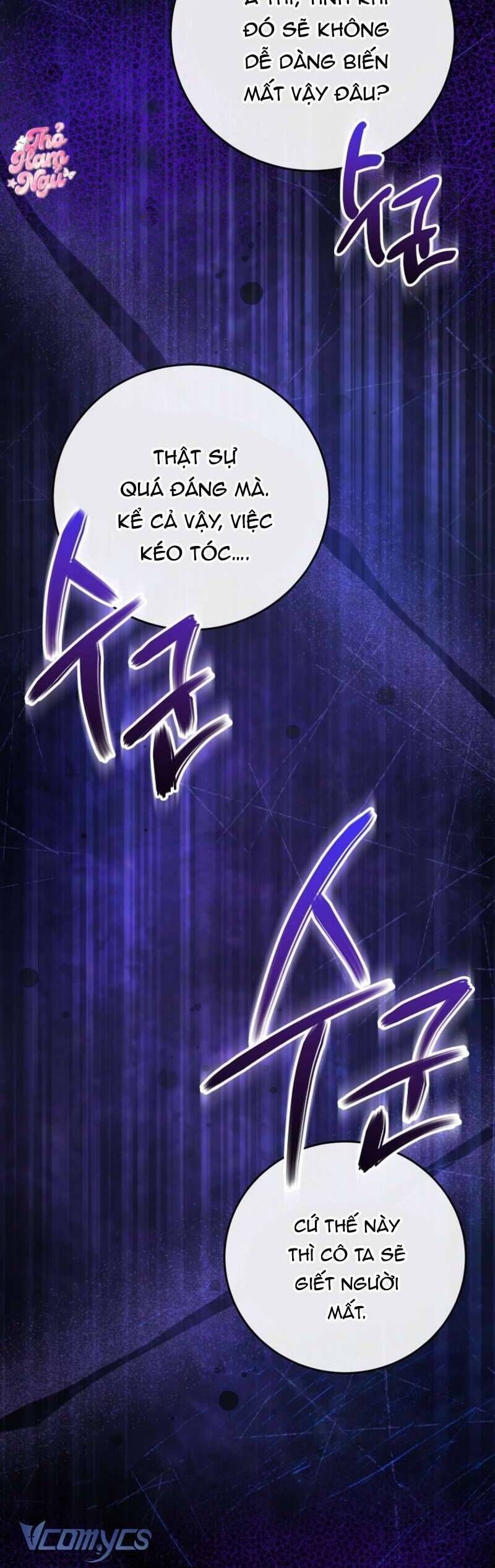 Tôi Trở Thành Người Vợ Đoản Mệnh Của Tên Bạo Chúa - Chapter 48 - Page 5