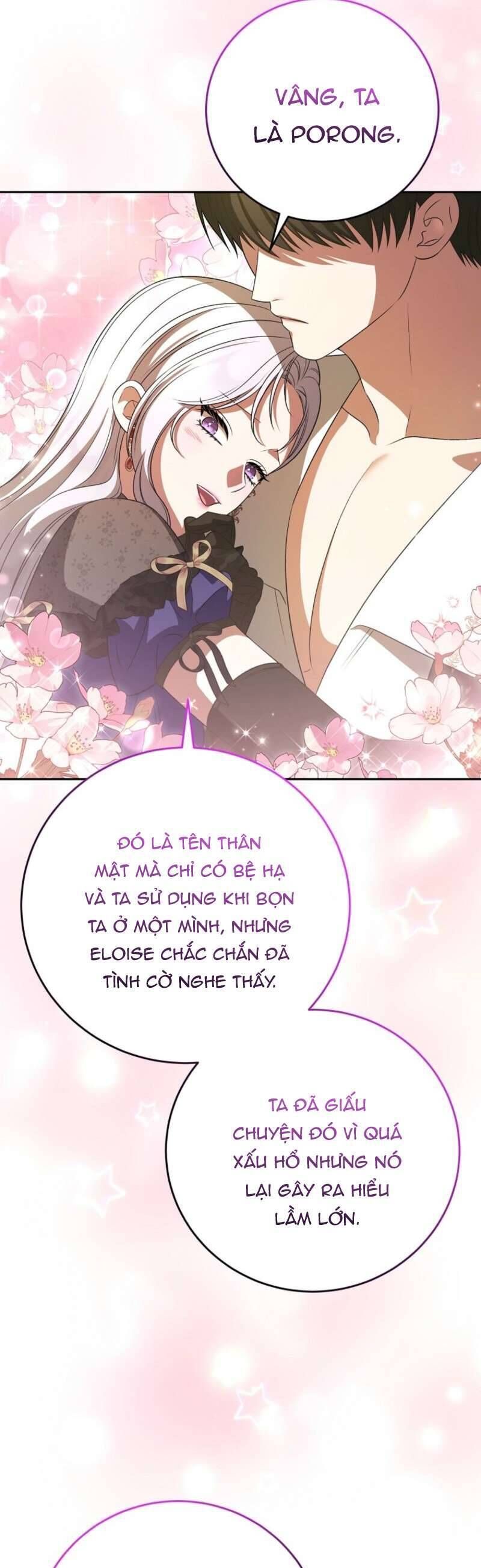 Tôi Trở Thành Người Vợ Đoản Mệnh Của Tên Bạo Chúa - Chapter 48 - Page 51