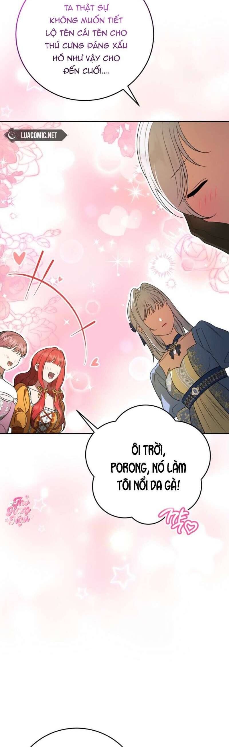 Tôi Trở Thành Người Vợ Đoản Mệnh Của Tên Bạo Chúa - Chapter 48 - Page 52