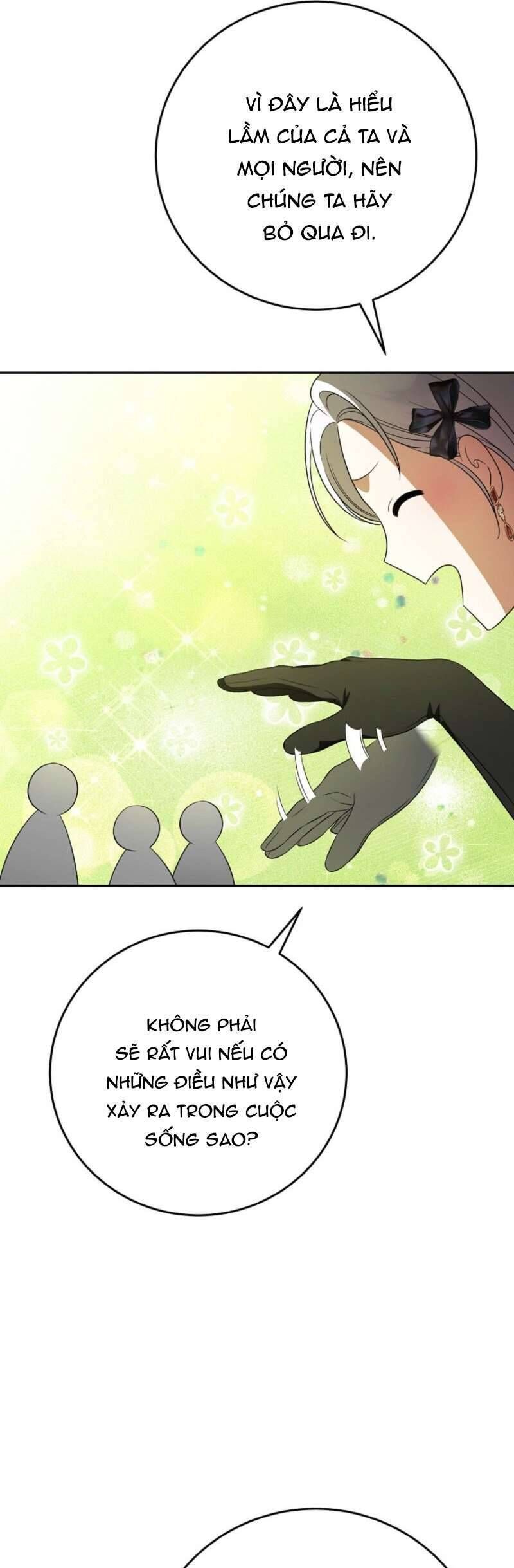 Tôi Trở Thành Người Vợ Đoản Mệnh Của Tên Bạo Chúa - Chapter 48 - Page 54