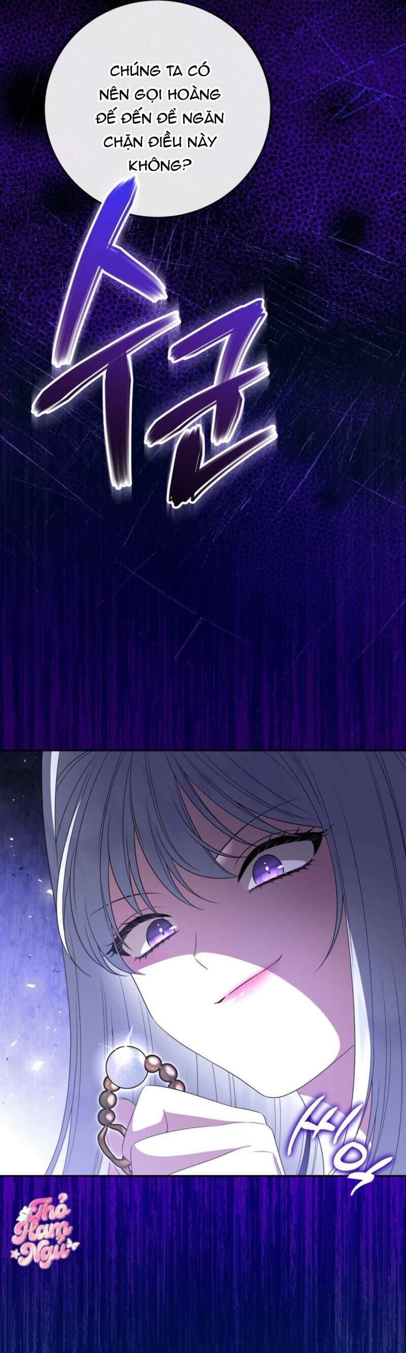 Tôi Trở Thành Người Vợ Đoản Mệnh Của Tên Bạo Chúa - Chapter 48 - Page 6