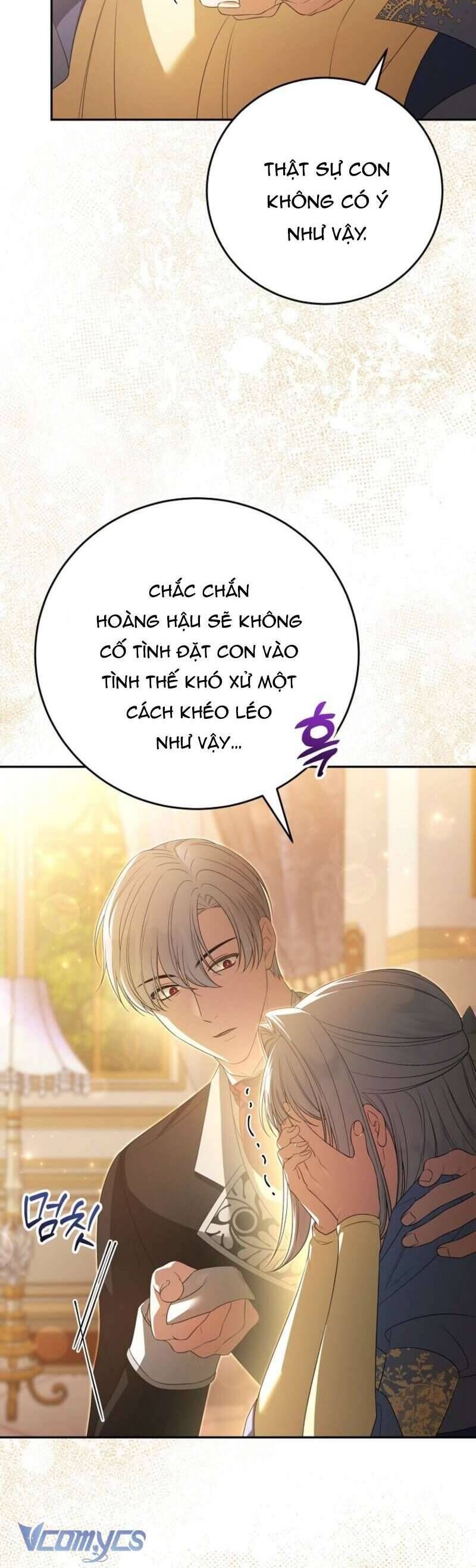 Tôi Trở Thành Người Vợ Đoản Mệnh Của Tên Bạo Chúa - Chapter 49 - Page 10