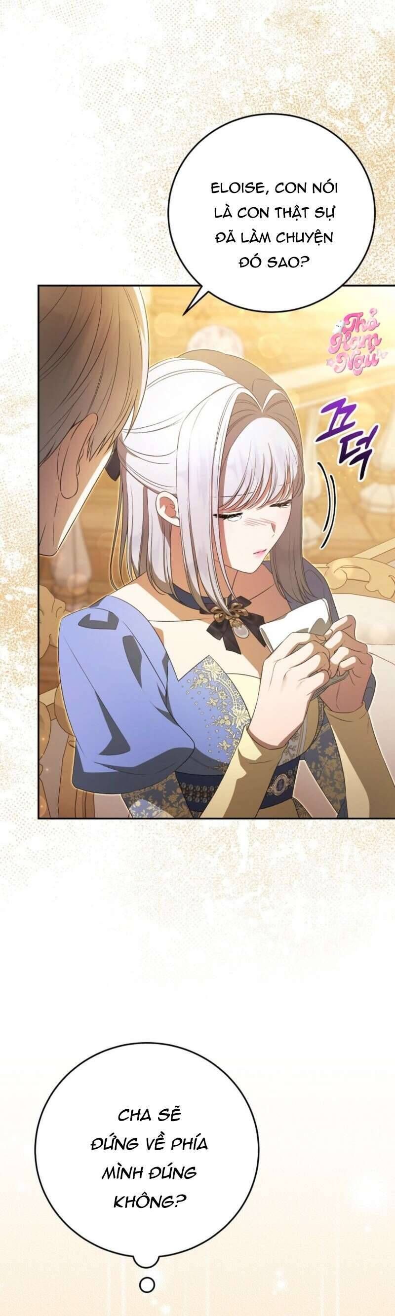 Tôi Trở Thành Người Vợ Đoản Mệnh Của Tên Bạo Chúa - Chapter 49 - Page 11