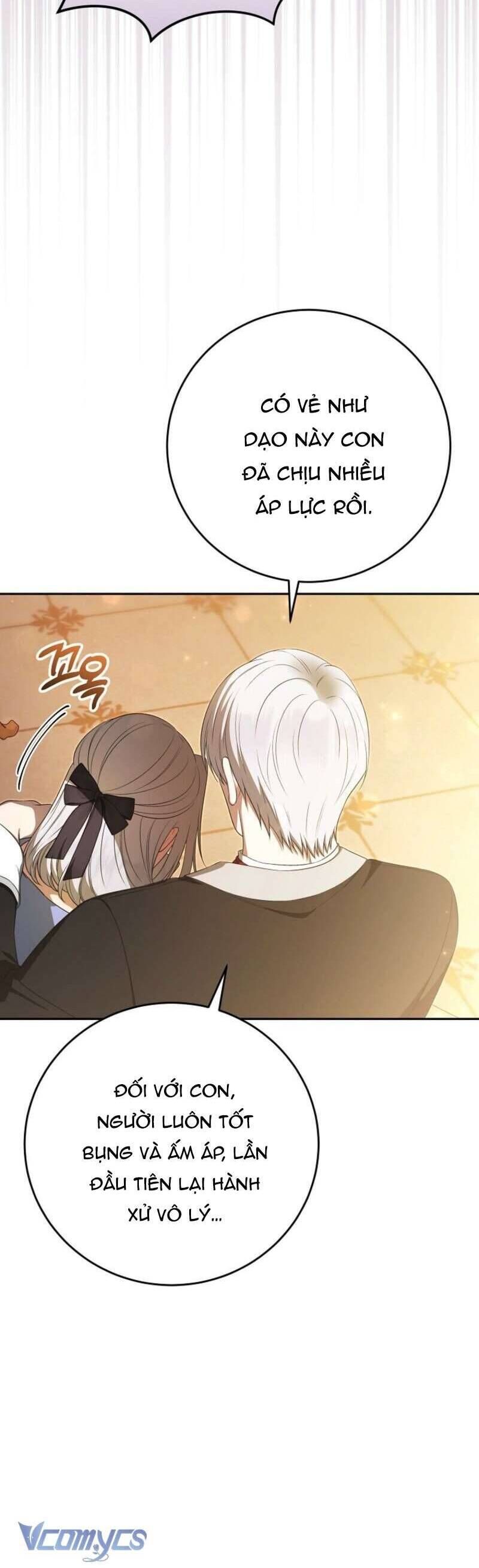 Tôi Trở Thành Người Vợ Đoản Mệnh Của Tên Bạo Chúa - Chapter 49 - Page 16