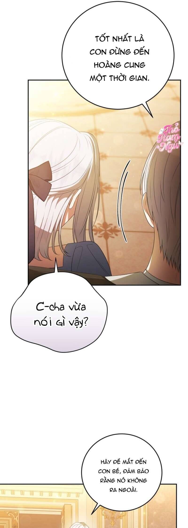 Tôi Trở Thành Người Vợ Đoản Mệnh Của Tên Bạo Chúa - Chapter 49 - Page 17
