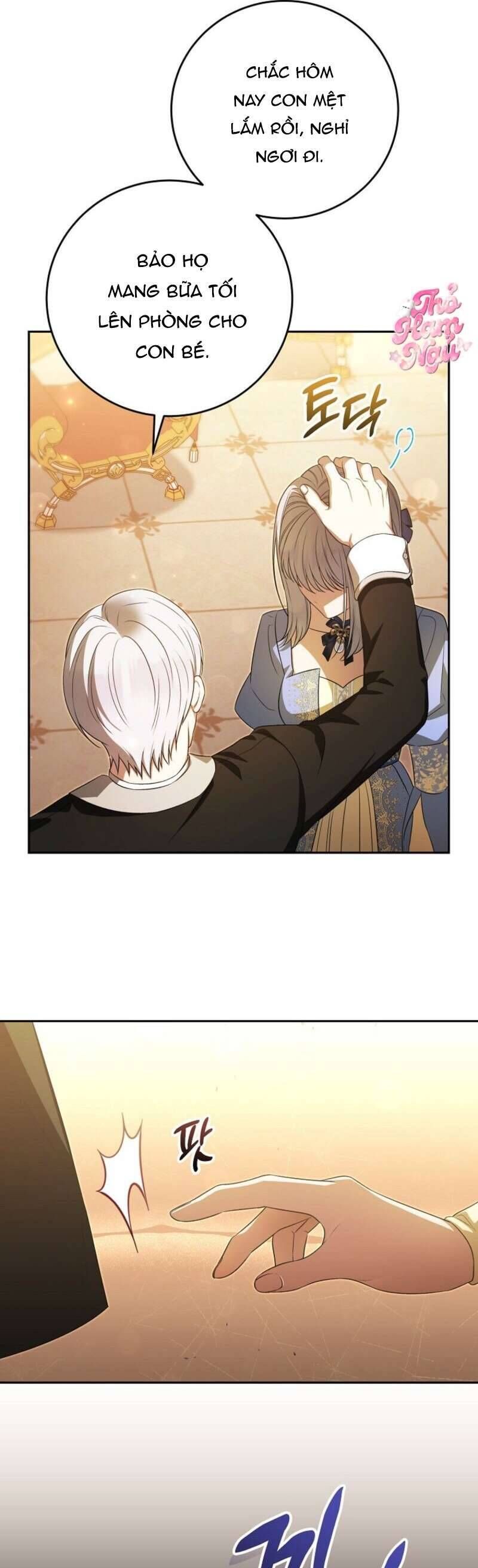 Tôi Trở Thành Người Vợ Đoản Mệnh Của Tên Bạo Chúa - Chapter 49 - Page 20