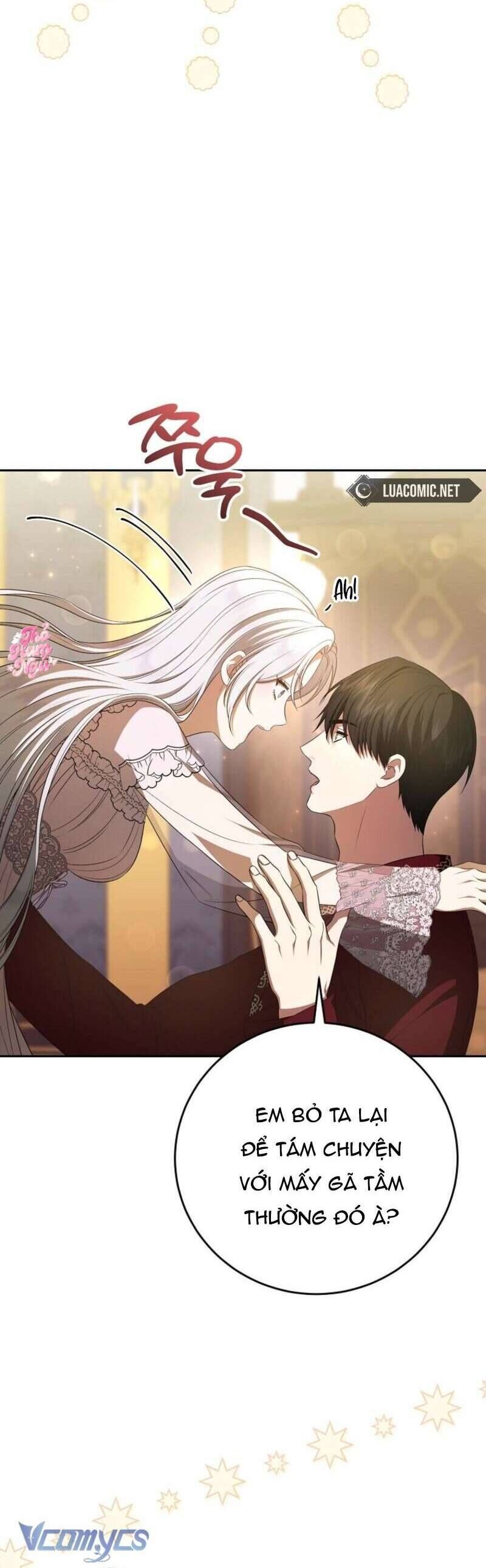 Tôi Trở Thành Người Vợ Đoản Mệnh Của Tên Bạo Chúa - Chapter 49 - Page 25