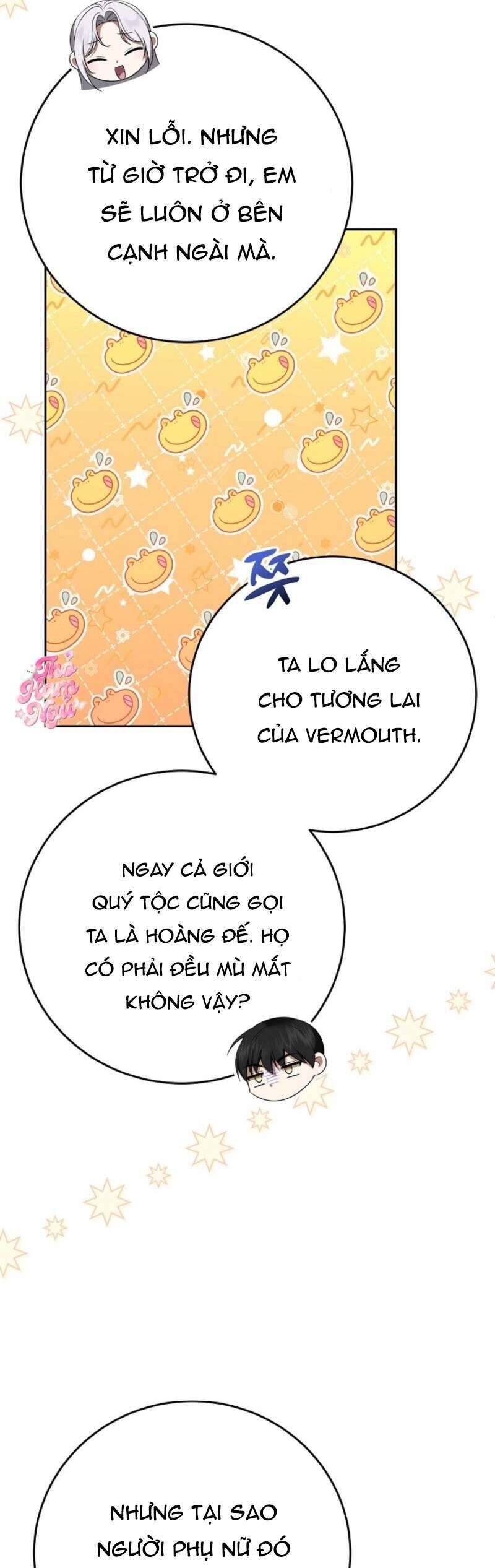 Tôi Trở Thành Người Vợ Đoản Mệnh Của Tên Bạo Chúa - Chapter 49 - Page 26