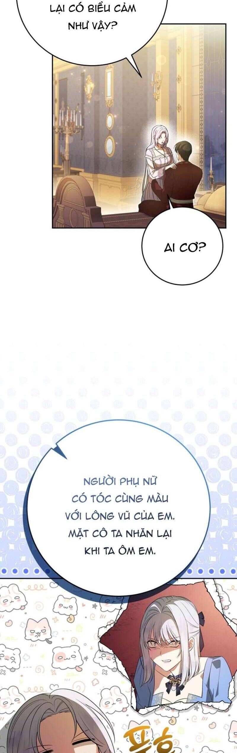 Tôi Trở Thành Người Vợ Đoản Mệnh Của Tên Bạo Chúa - Chapter 49 - Page 27