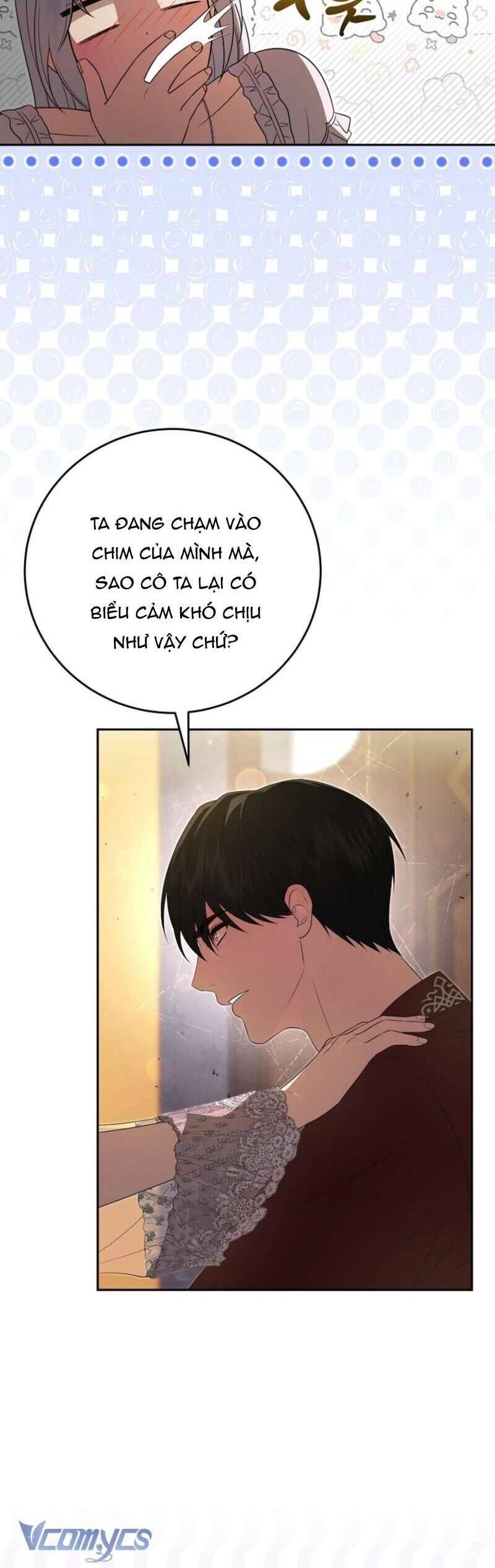 Tôi Trở Thành Người Vợ Đoản Mệnh Của Tên Bạo Chúa - Chapter 49 - Page 28