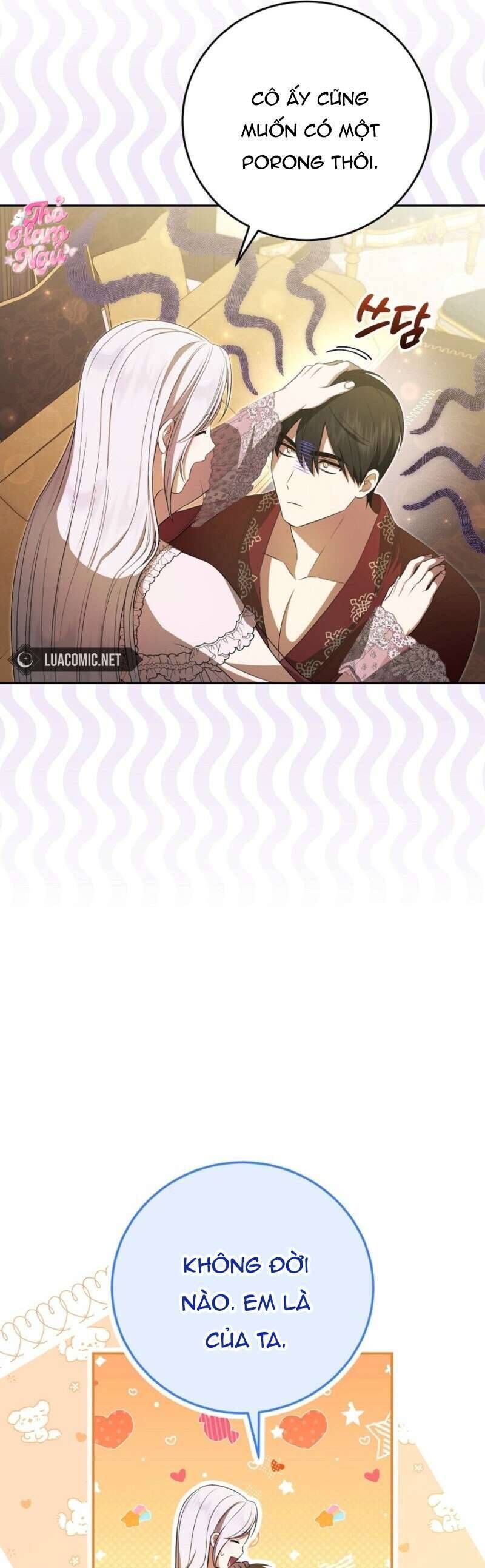 Tôi Trở Thành Người Vợ Đoản Mệnh Của Tên Bạo Chúa - Chapter 49 - Page 29