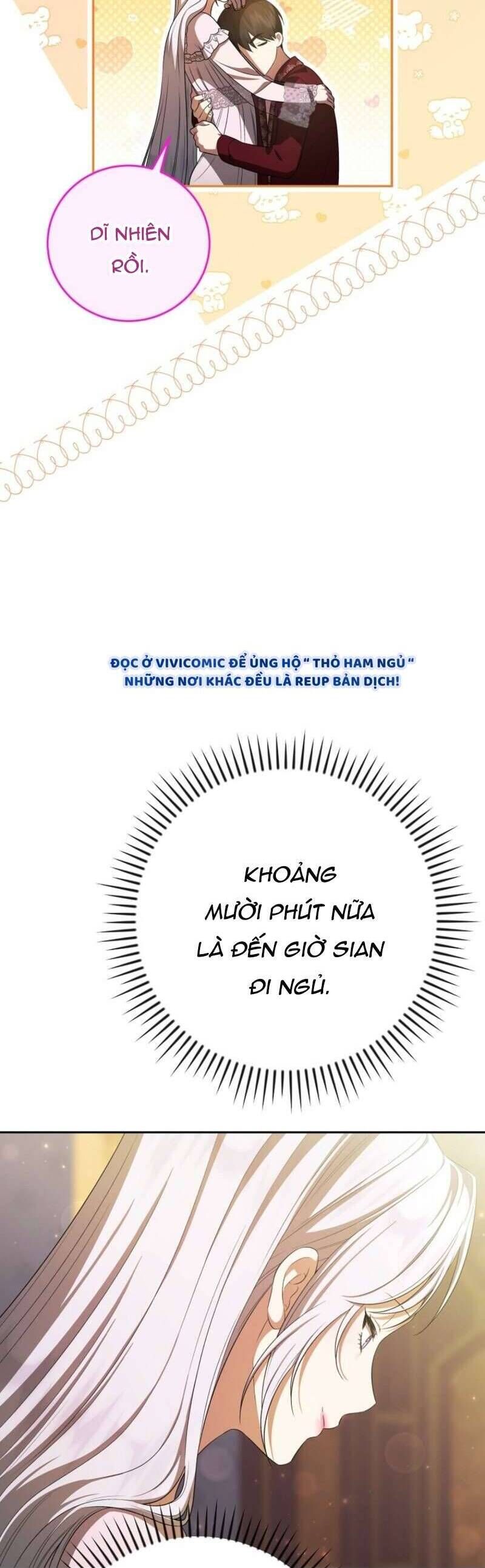 Tôi Trở Thành Người Vợ Đoản Mệnh Của Tên Bạo Chúa - Chapter 49 - Page 30
