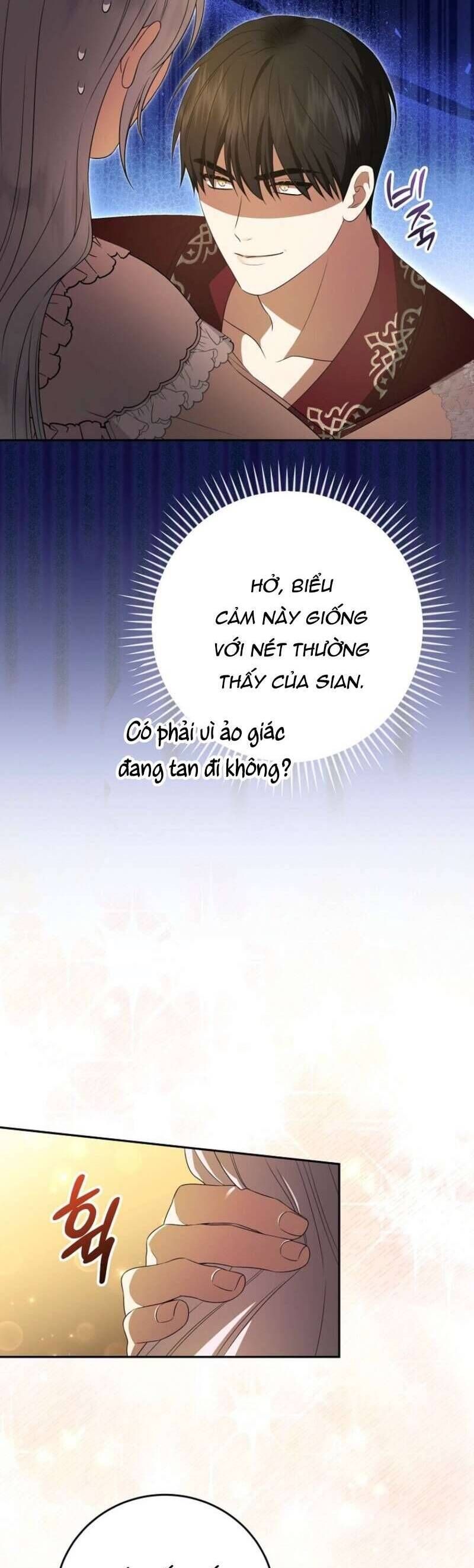 Tôi Trở Thành Người Vợ Đoản Mệnh Của Tên Bạo Chúa - Chapter 49 - Page 33