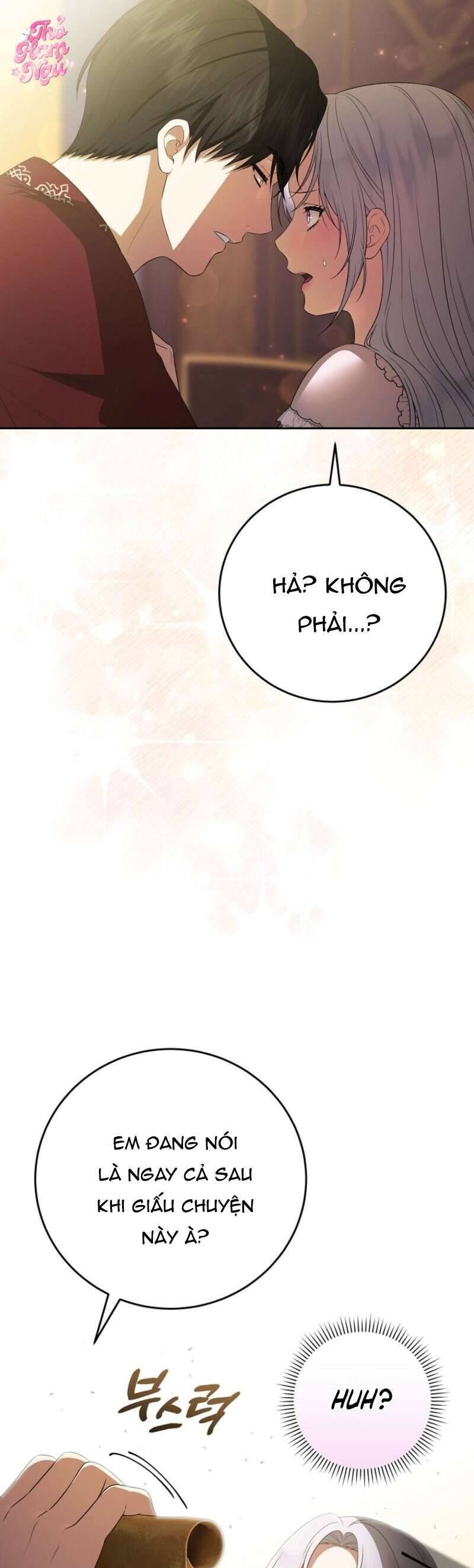 Tôi Trở Thành Người Vợ Đoản Mệnh Của Tên Bạo Chúa - Chapter 49 - Page 35