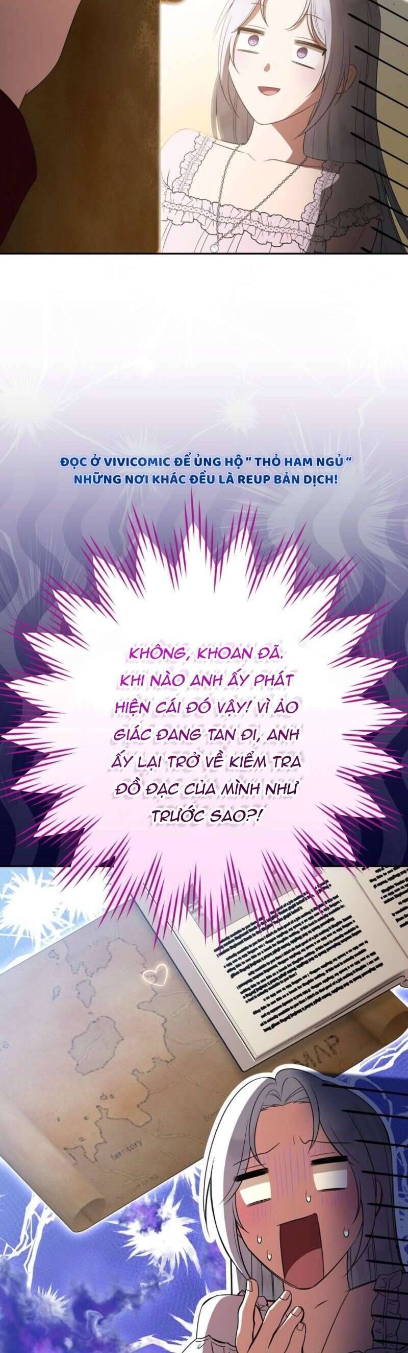 Tôi Trở Thành Người Vợ Đoản Mệnh Của Tên Bạo Chúa - Chapter 49 - Page 36