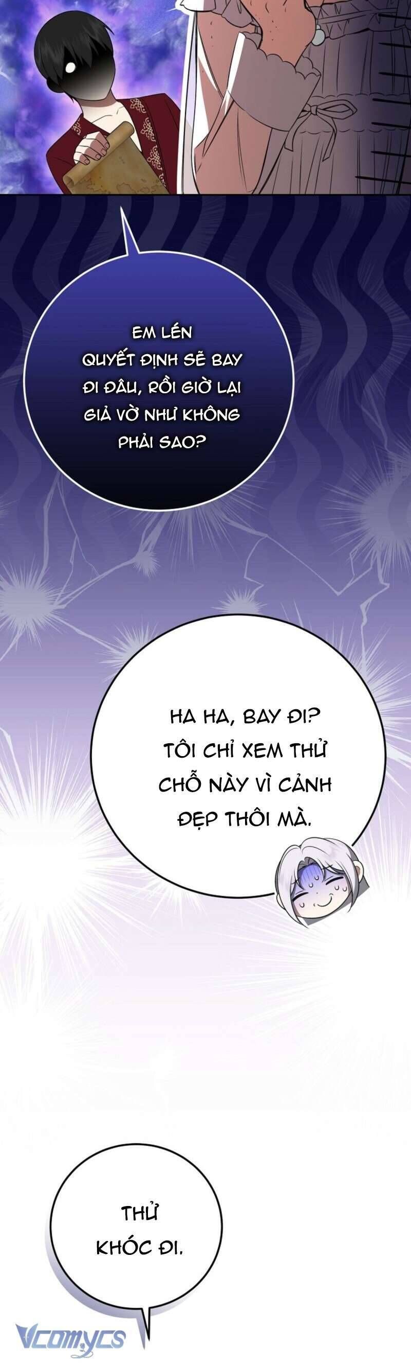 Tôi Trở Thành Người Vợ Đoản Mệnh Của Tên Bạo Chúa - Chapter 49 - Page 37