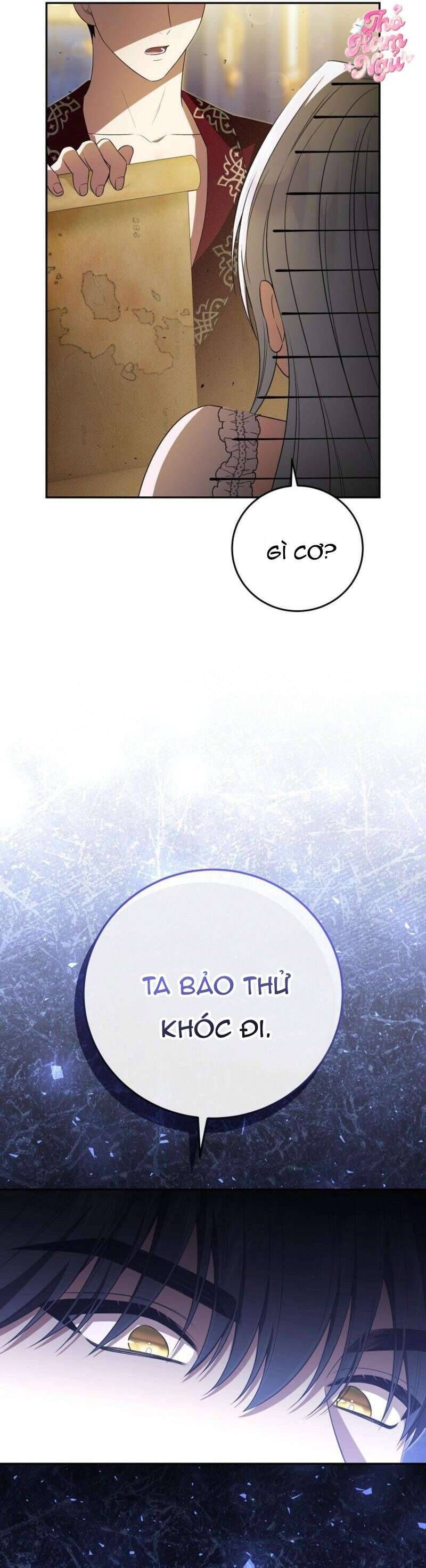 Tôi Trở Thành Người Vợ Đoản Mệnh Của Tên Bạo Chúa - Chapter 49 - Page 38