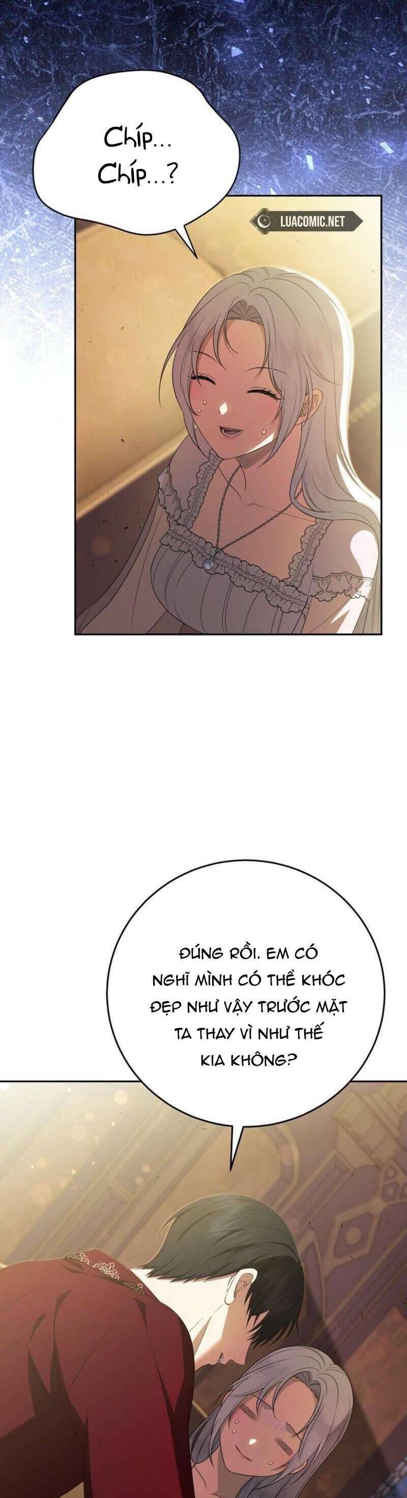 Tôi Trở Thành Người Vợ Đoản Mệnh Của Tên Bạo Chúa - Chapter 49 - Page 39