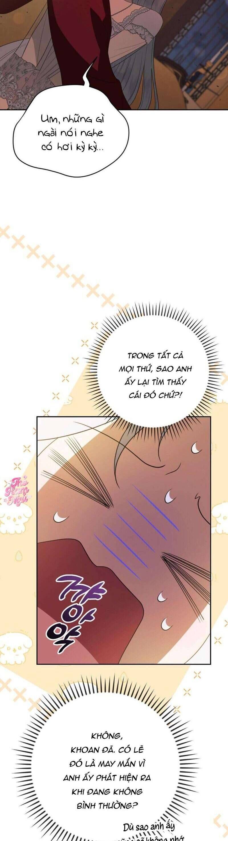 Tôi Trở Thành Người Vợ Đoản Mệnh Của Tên Bạo Chúa - Chapter 49 - Page 40