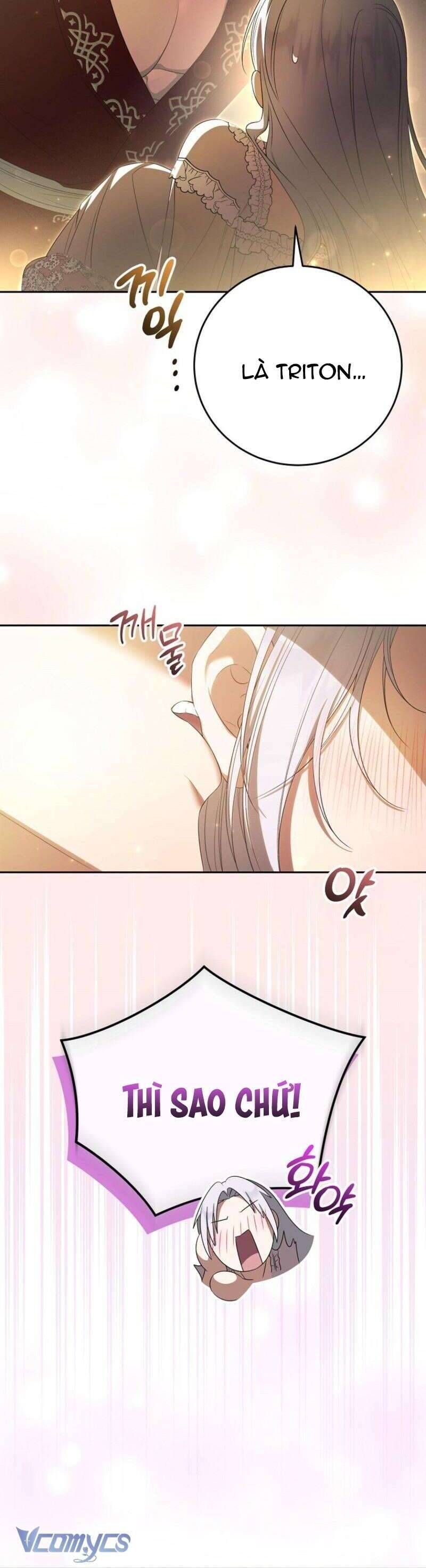 Tôi Trở Thành Người Vợ Đoản Mệnh Của Tên Bạo Chúa - Chapter 49 - Page 42