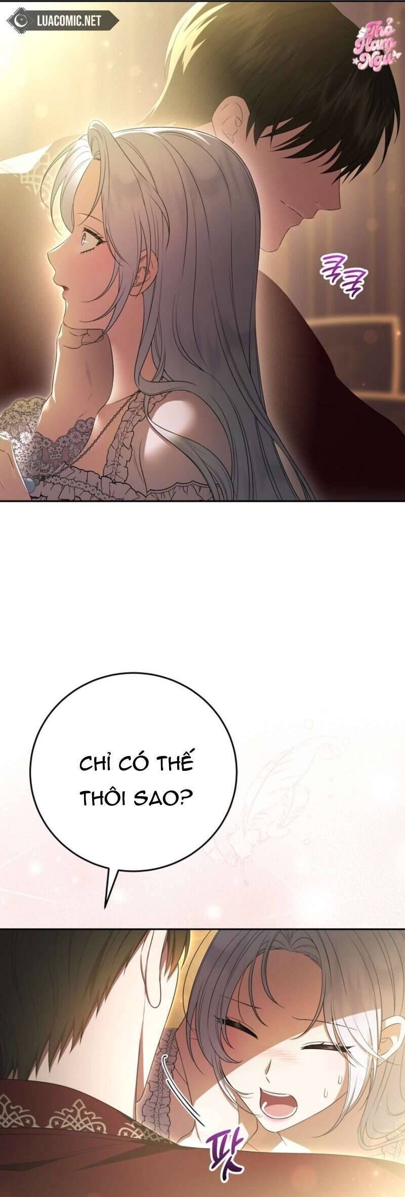 Tôi Trở Thành Người Vợ Đoản Mệnh Của Tên Bạo Chúa - Chapter 49 - Page 43