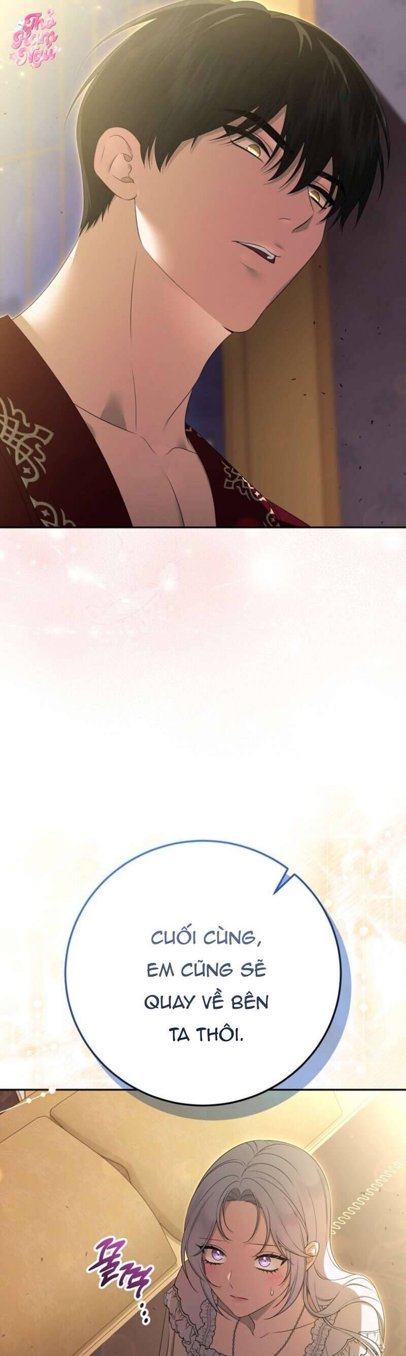 Tôi Trở Thành Người Vợ Đoản Mệnh Của Tên Bạo Chúa - Chapter 49 - Page 46