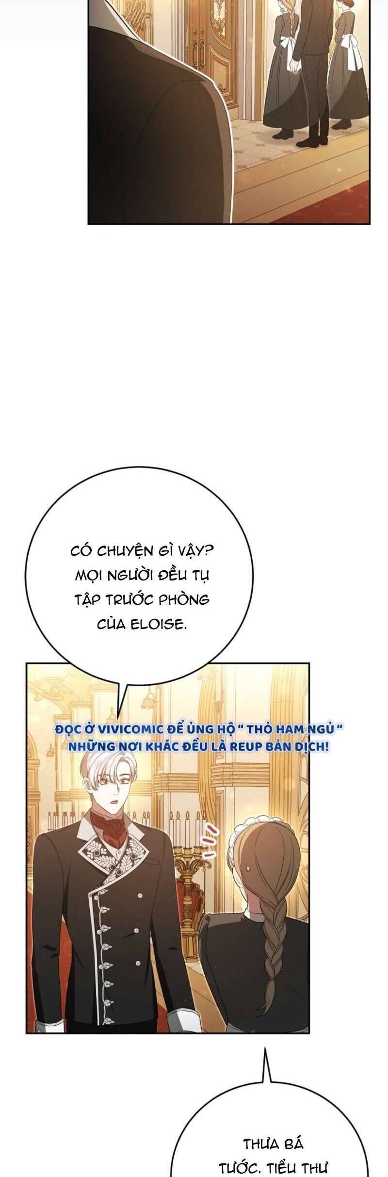 Tôi Trở Thành Người Vợ Đoản Mệnh Của Tên Bạo Chúa - Chapter 49 - Page 6