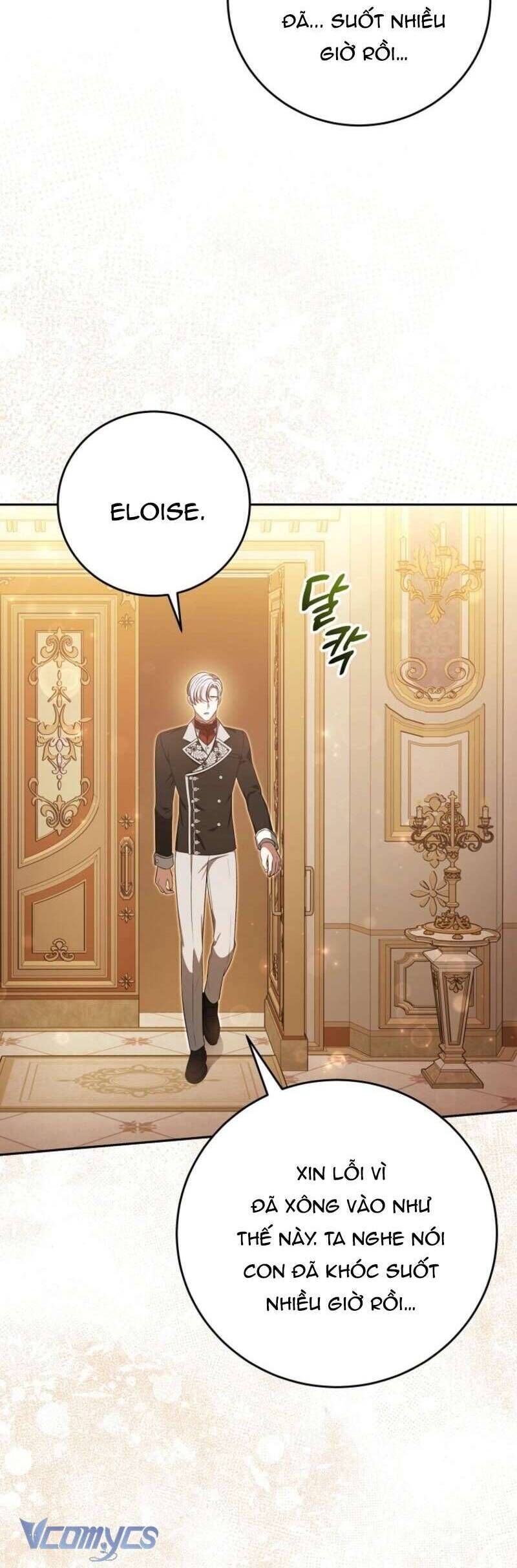 Tôi Trở Thành Người Vợ Đoản Mệnh Của Tên Bạo Chúa - Chapter 49 - Page 7