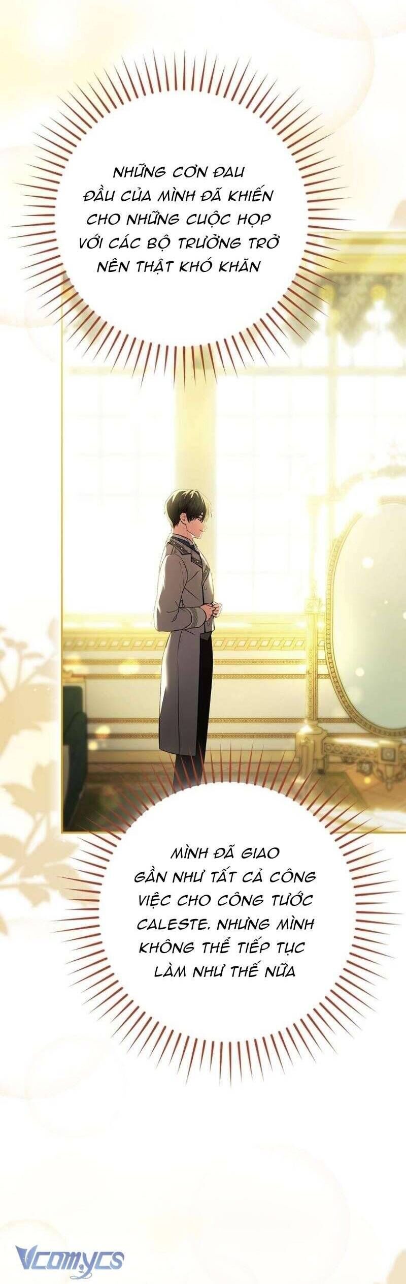 Tôi Trở Thành Người Vợ Đoản Mệnh Của Tên Bạo Chúa - Chapter 5 - Page 10