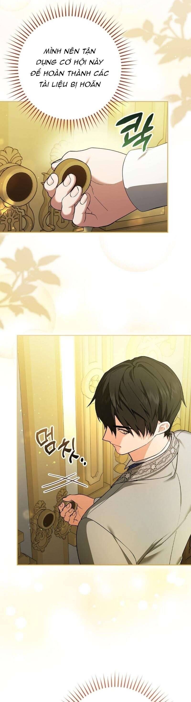 Tôi Trở Thành Người Vợ Đoản Mệnh Của Tên Bạo Chúa - Chapter 5 - Page 11