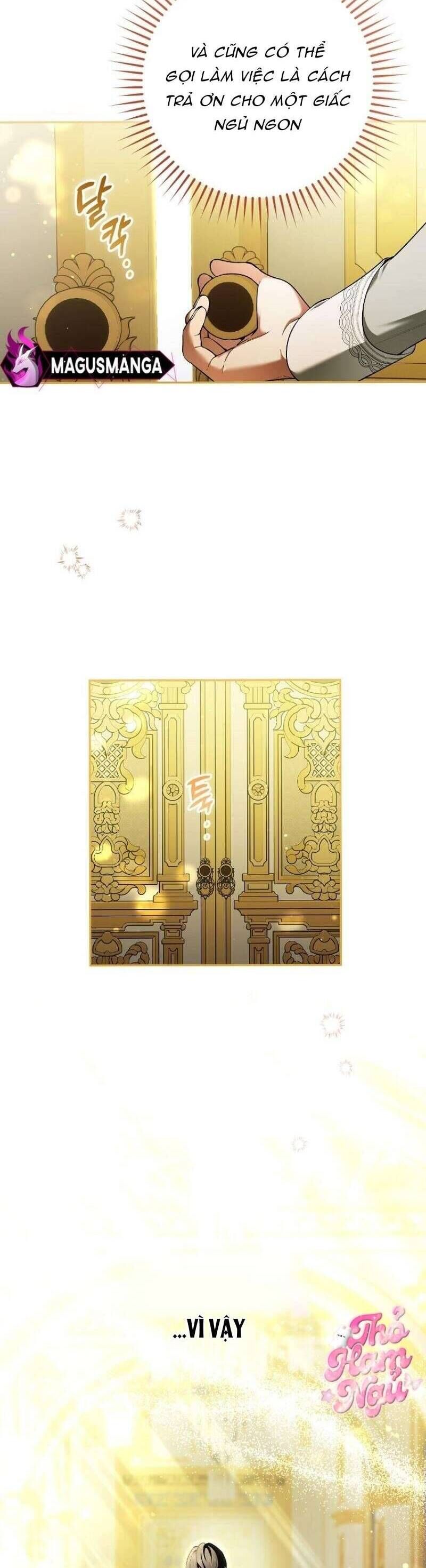 Tôi Trở Thành Người Vợ Đoản Mệnh Của Tên Bạo Chúa - Chapter 5 - Page 12