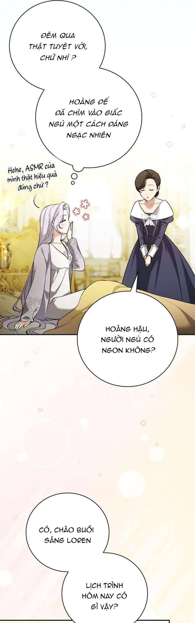 Tôi Trở Thành Người Vợ Đoản Mệnh Của Tên Bạo Chúa - Chapter 5 - Page 16