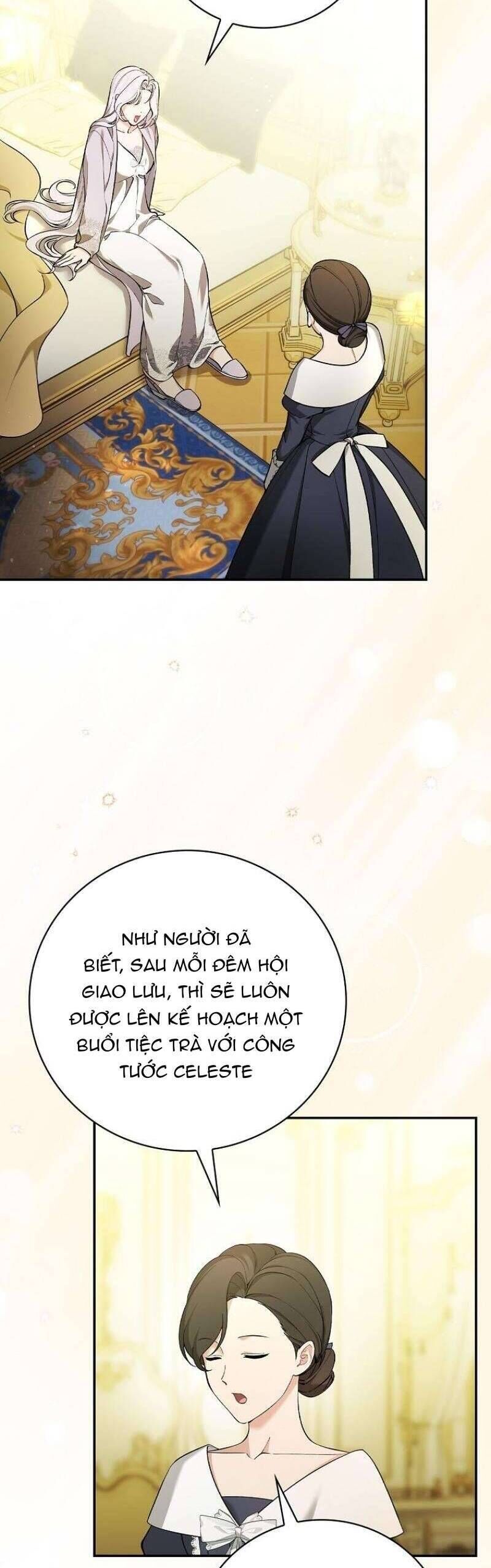Tôi Trở Thành Người Vợ Đoản Mệnh Của Tên Bạo Chúa - Chapter 5 - Page 17