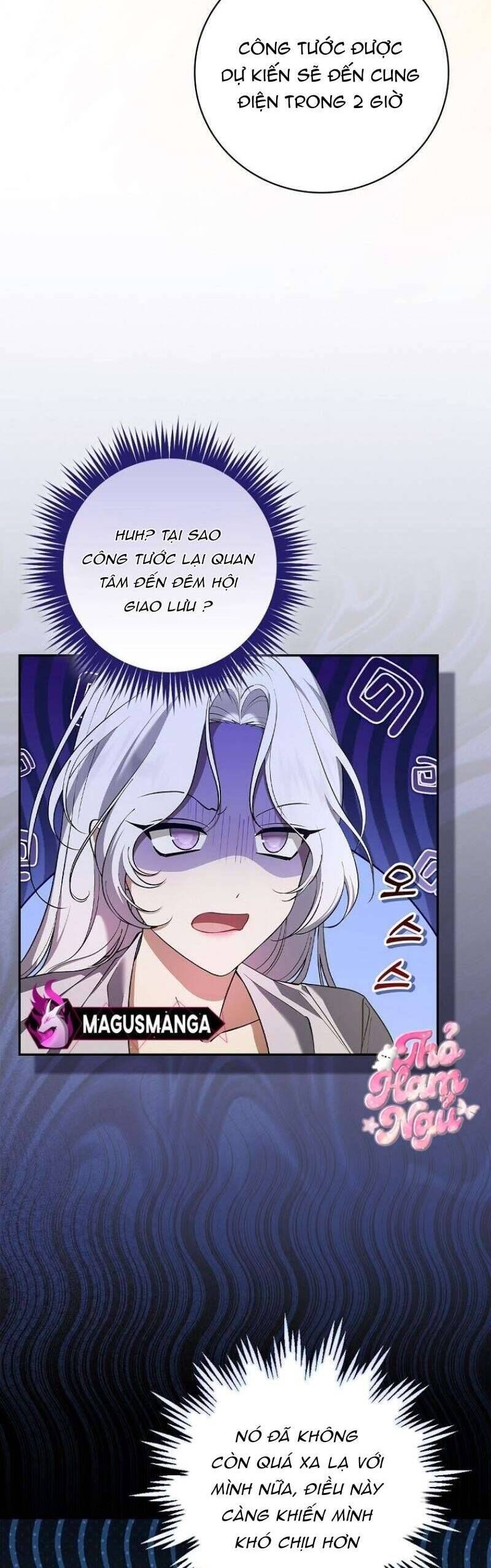 Tôi Trở Thành Người Vợ Đoản Mệnh Của Tên Bạo Chúa - Chapter 5 - Page 18