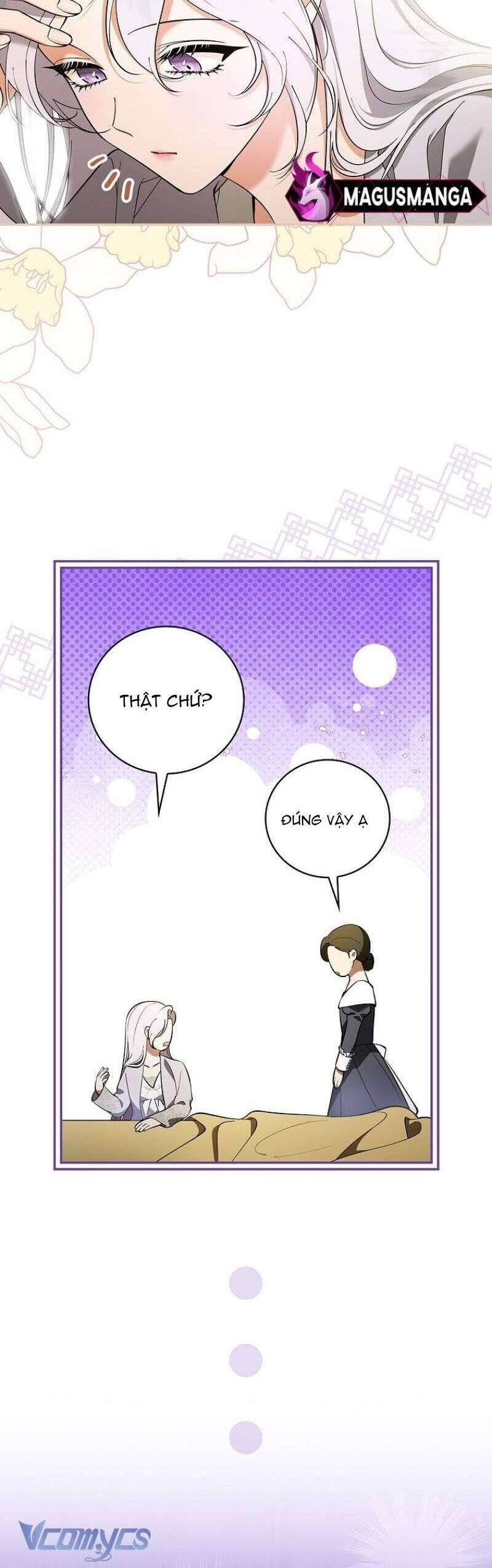 Tôi Trở Thành Người Vợ Đoản Mệnh Của Tên Bạo Chúa - Chapter 5 - Page 21