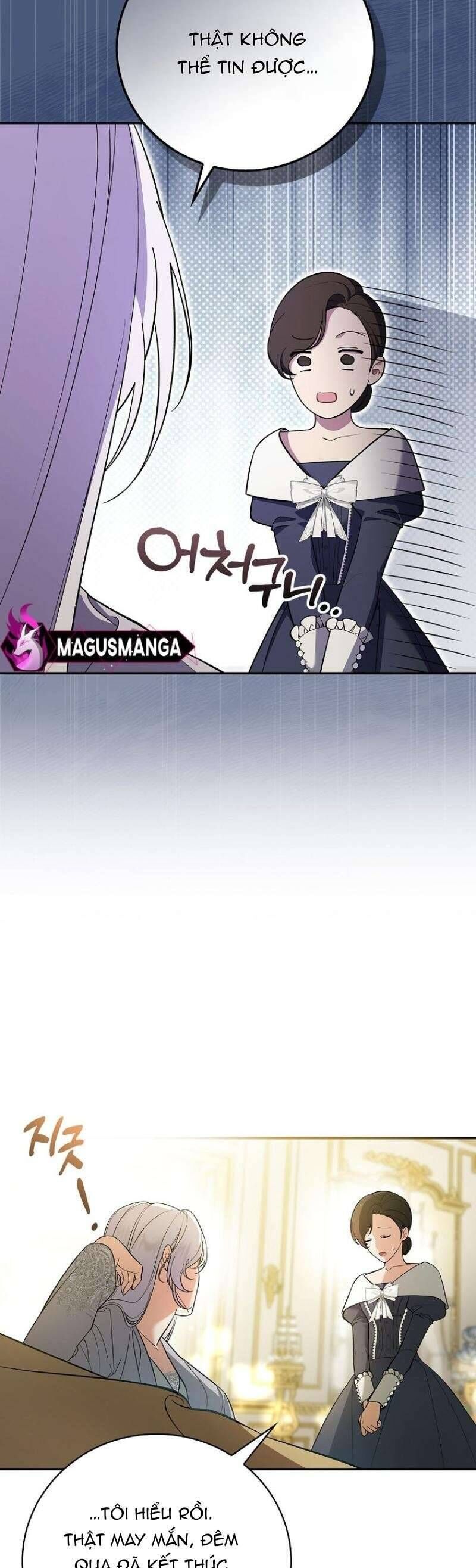 Tôi Trở Thành Người Vợ Đoản Mệnh Của Tên Bạo Chúa - Chapter 5 - Page 24