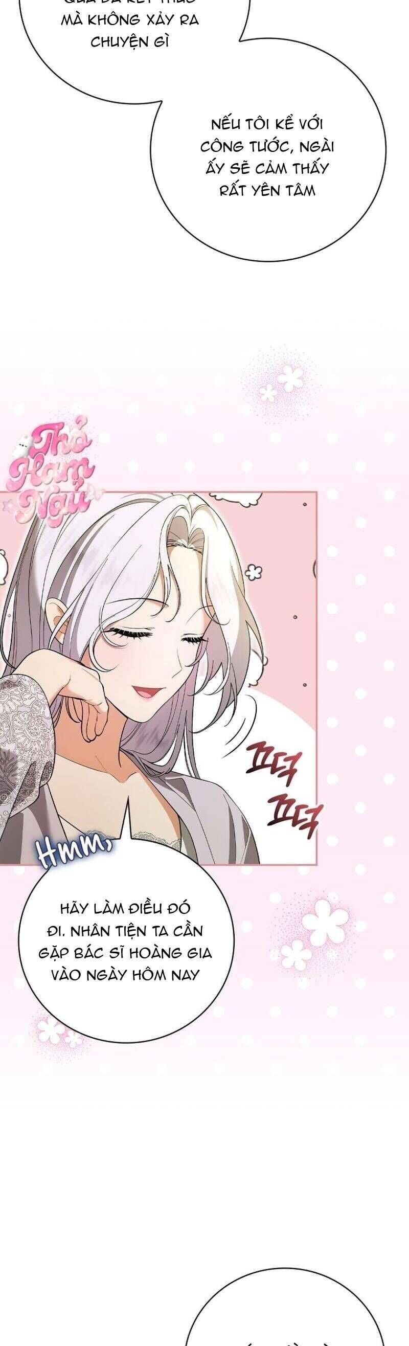 Tôi Trở Thành Người Vợ Đoản Mệnh Của Tên Bạo Chúa - Chapter 5 - Page 25