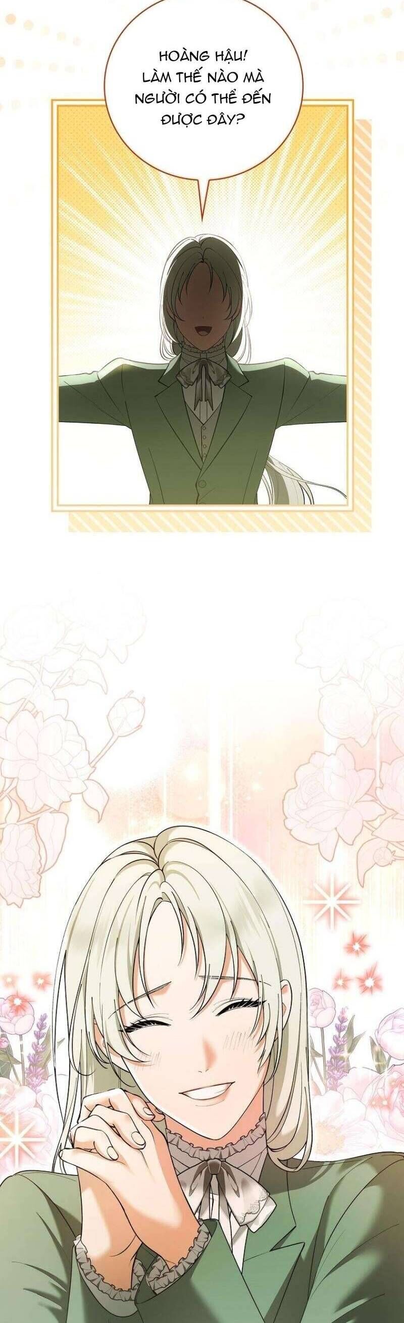 Tôi Trở Thành Người Vợ Đoản Mệnh Của Tên Bạo Chúa - Chapter 5 - Page 29