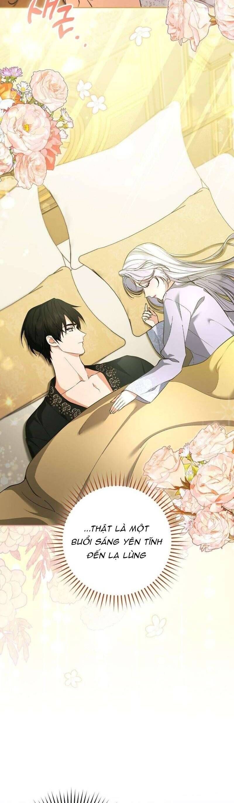 Tôi Trở Thành Người Vợ Đoản Mệnh Của Tên Bạo Chúa - Chapter 5 - Page 3